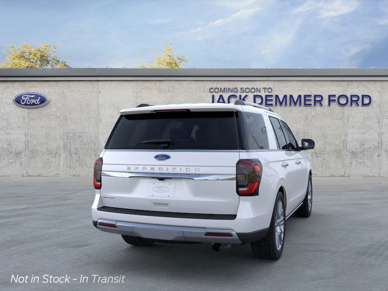 2024 Ford Expedition Limited 8