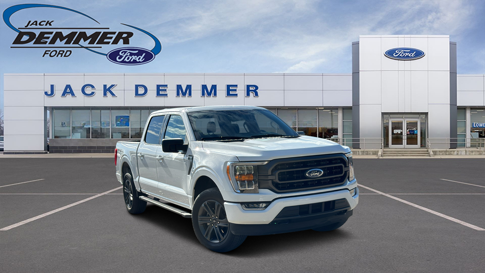 2023 Ford F-150 XLT 1