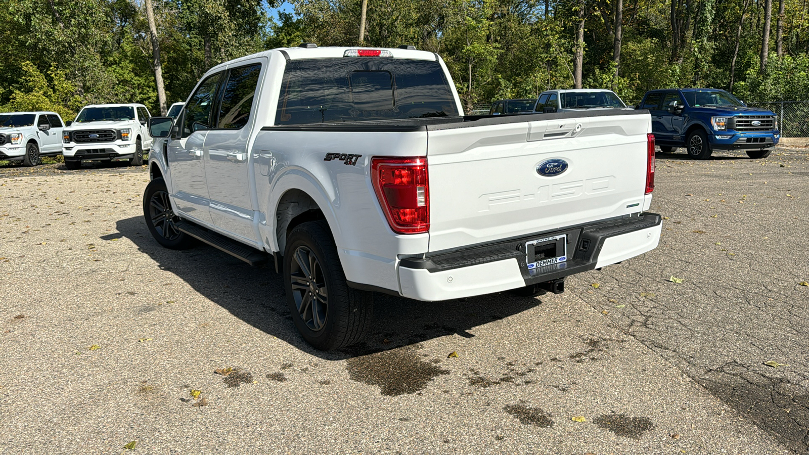 2023 Ford F-150 XLT 5