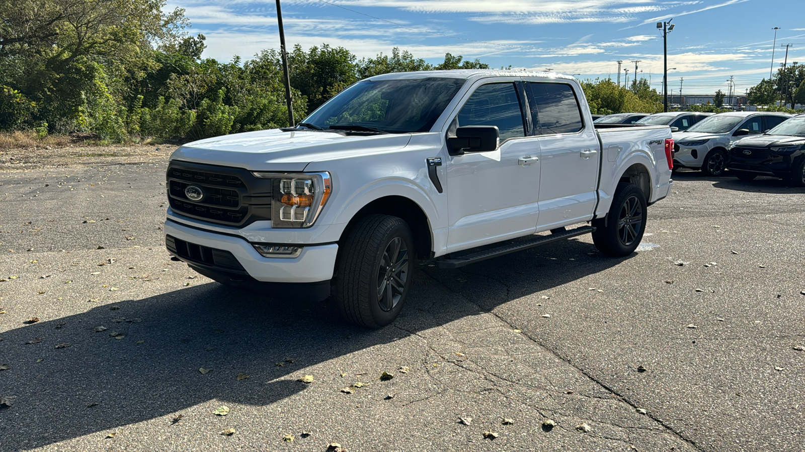 2023 Ford F-150 XLT 7