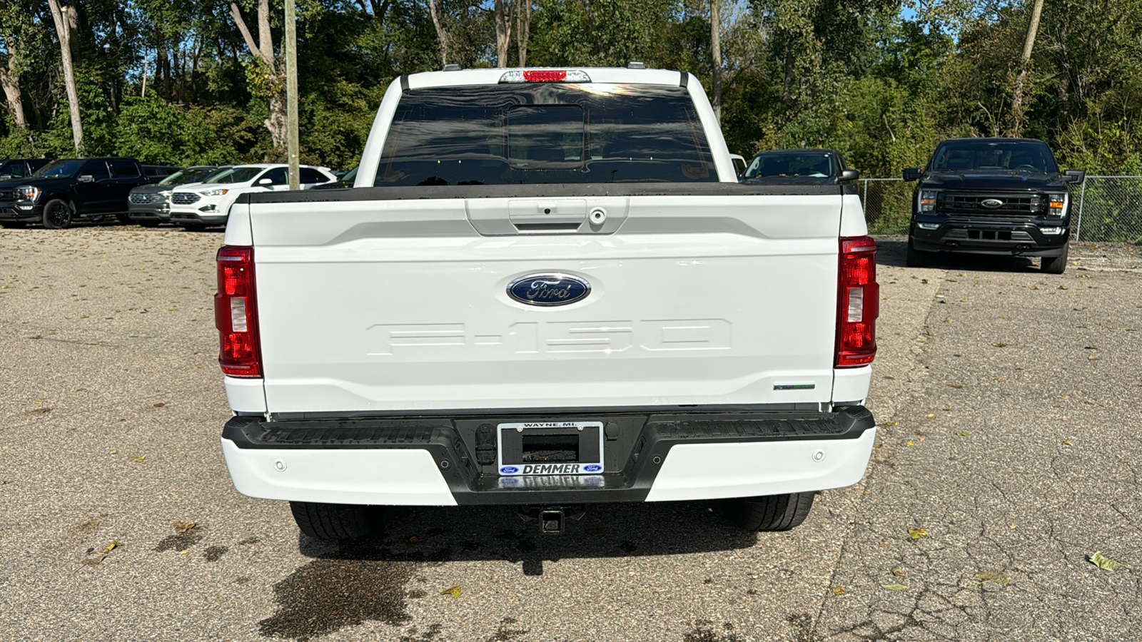 2023 Ford F-150 XLT 28