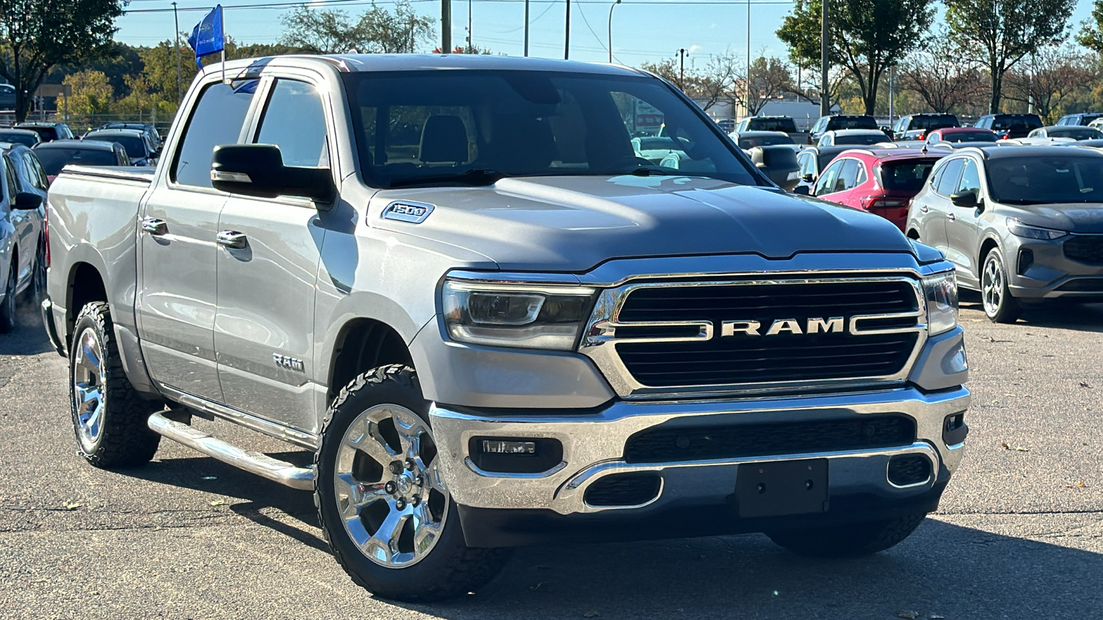 2019 Ram 1500 Big Horn/Lone Star 2