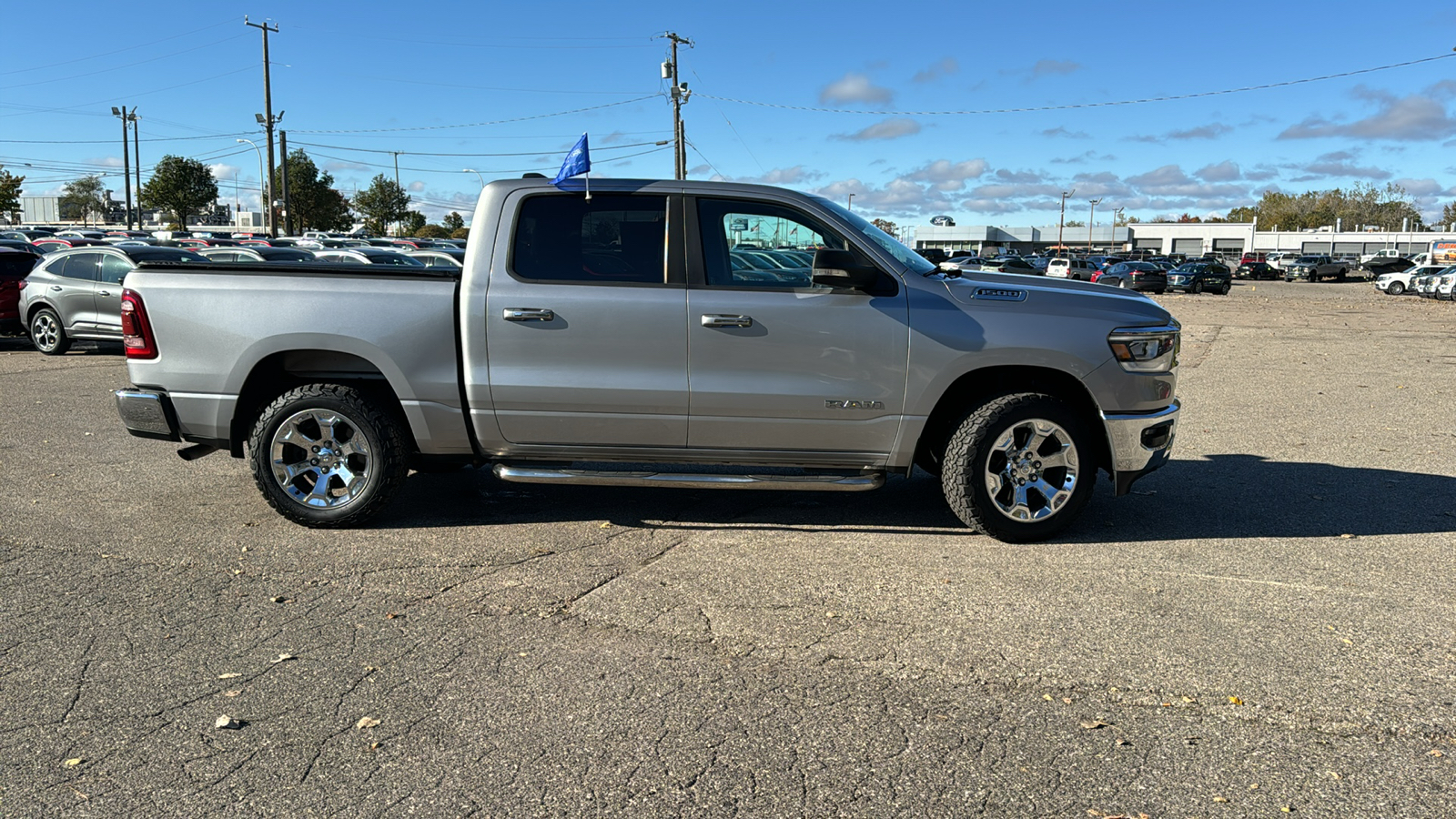 2019 Ram 1500 Big Horn/Lone Star 3