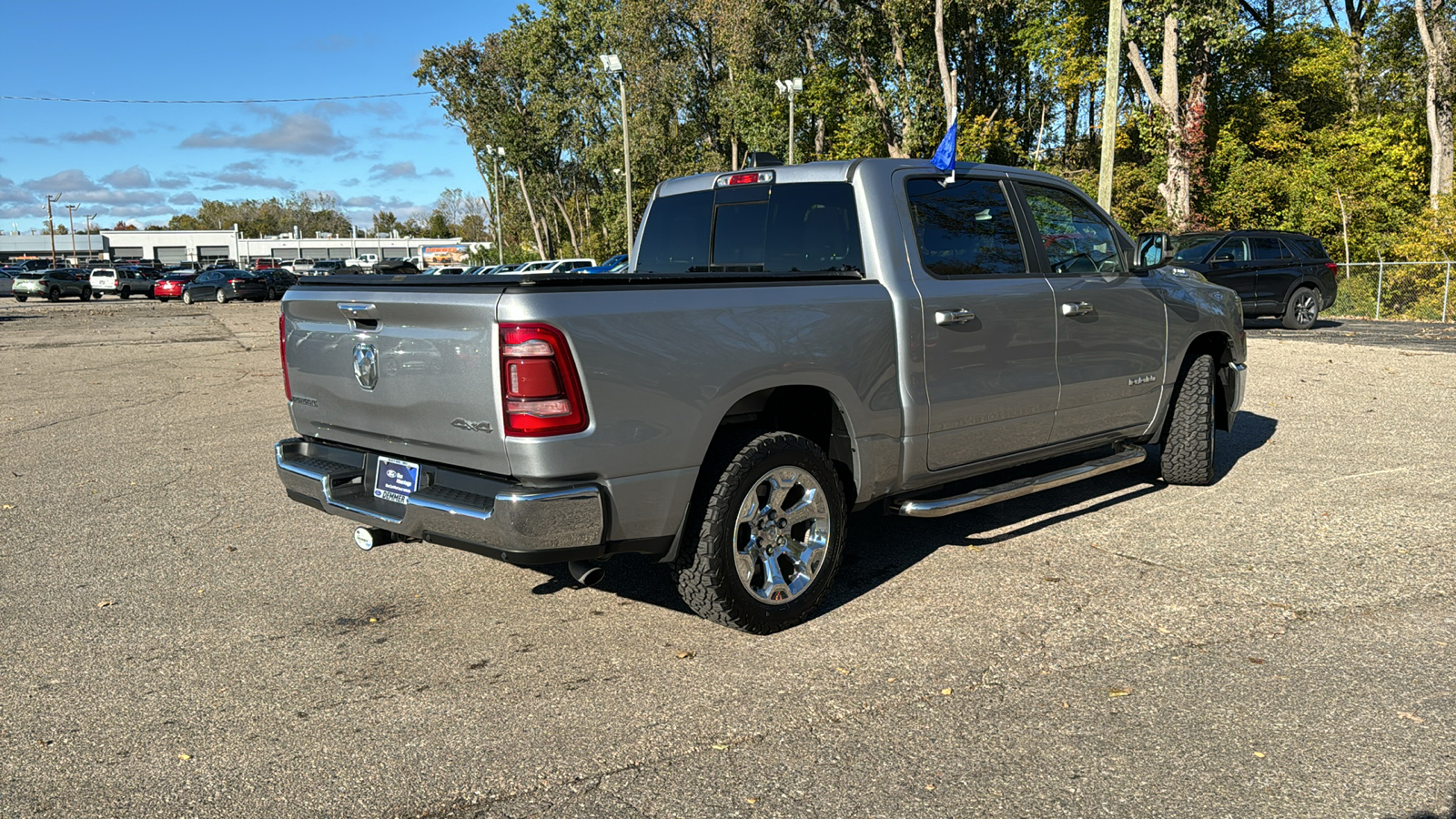 2019 Ram 1500 Big Horn/Lone Star 4