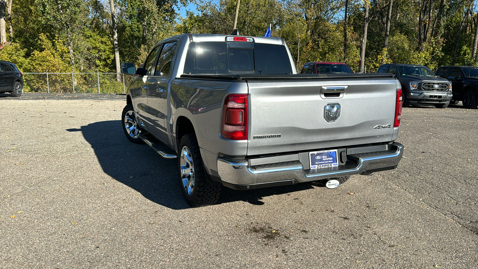 2019 Ram 1500 Big Horn/Lone Star 5