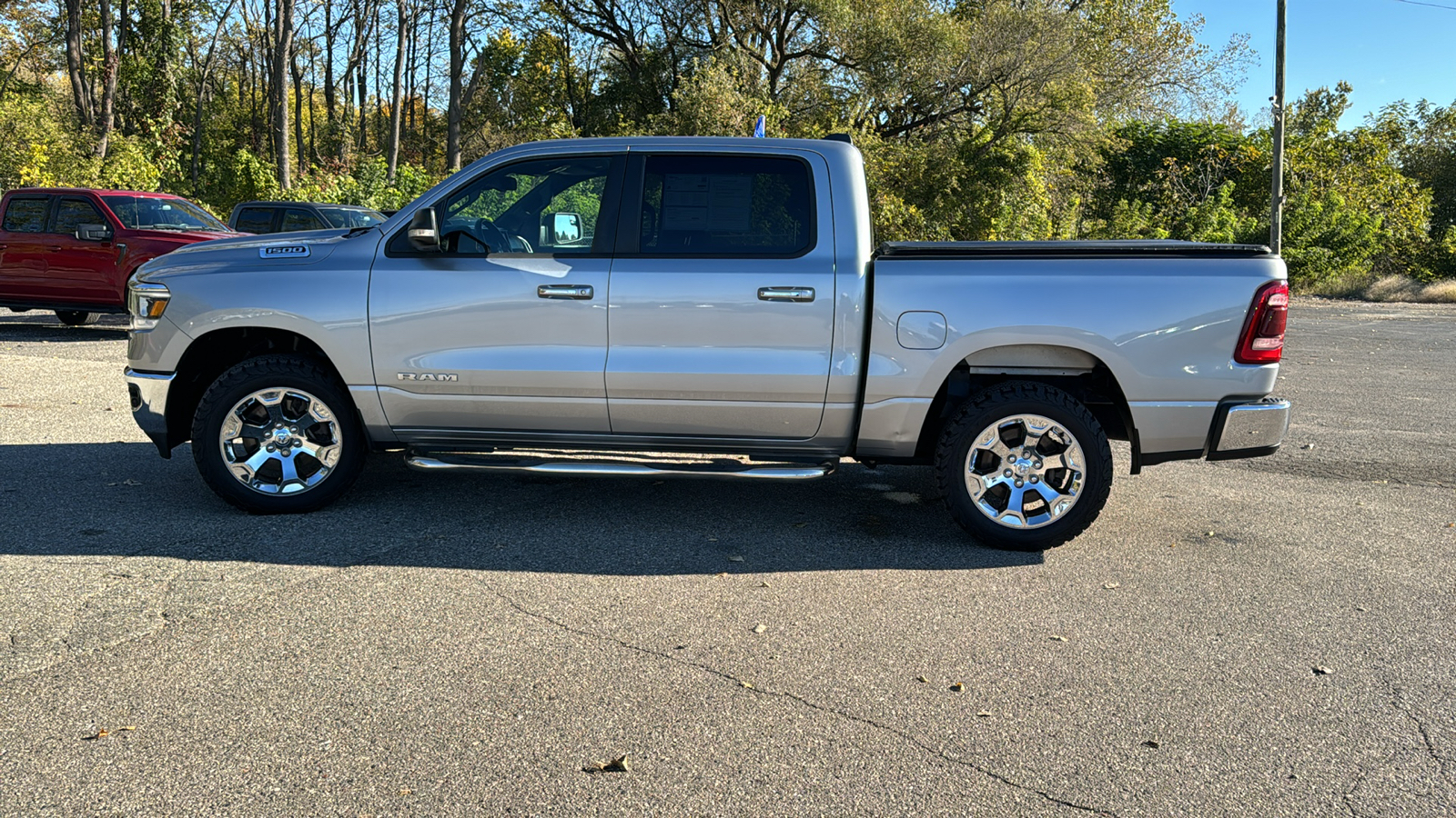 2019 Ram 1500 Big Horn/Lone Star 6