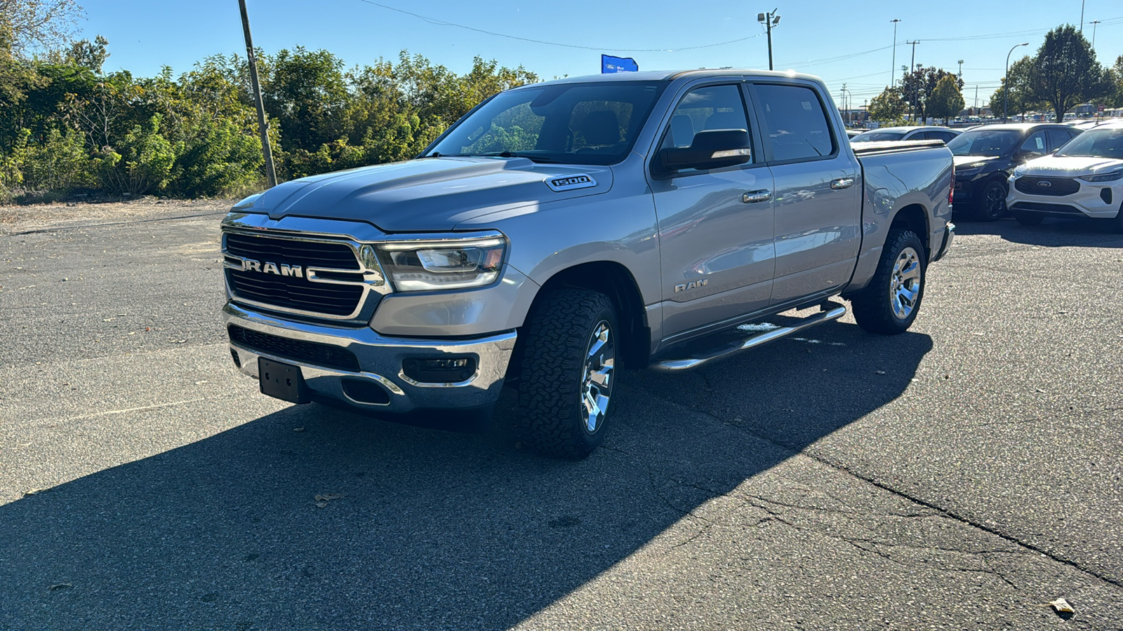 2019 Ram 1500 Big Horn/Lone Star 7