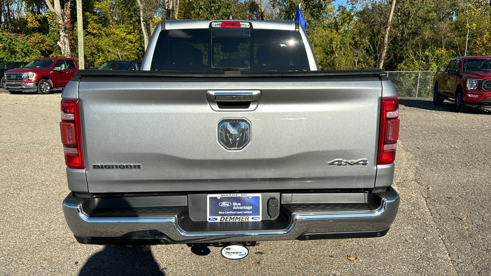 2019 Ram 1500 Big Horn/Lone Star 26