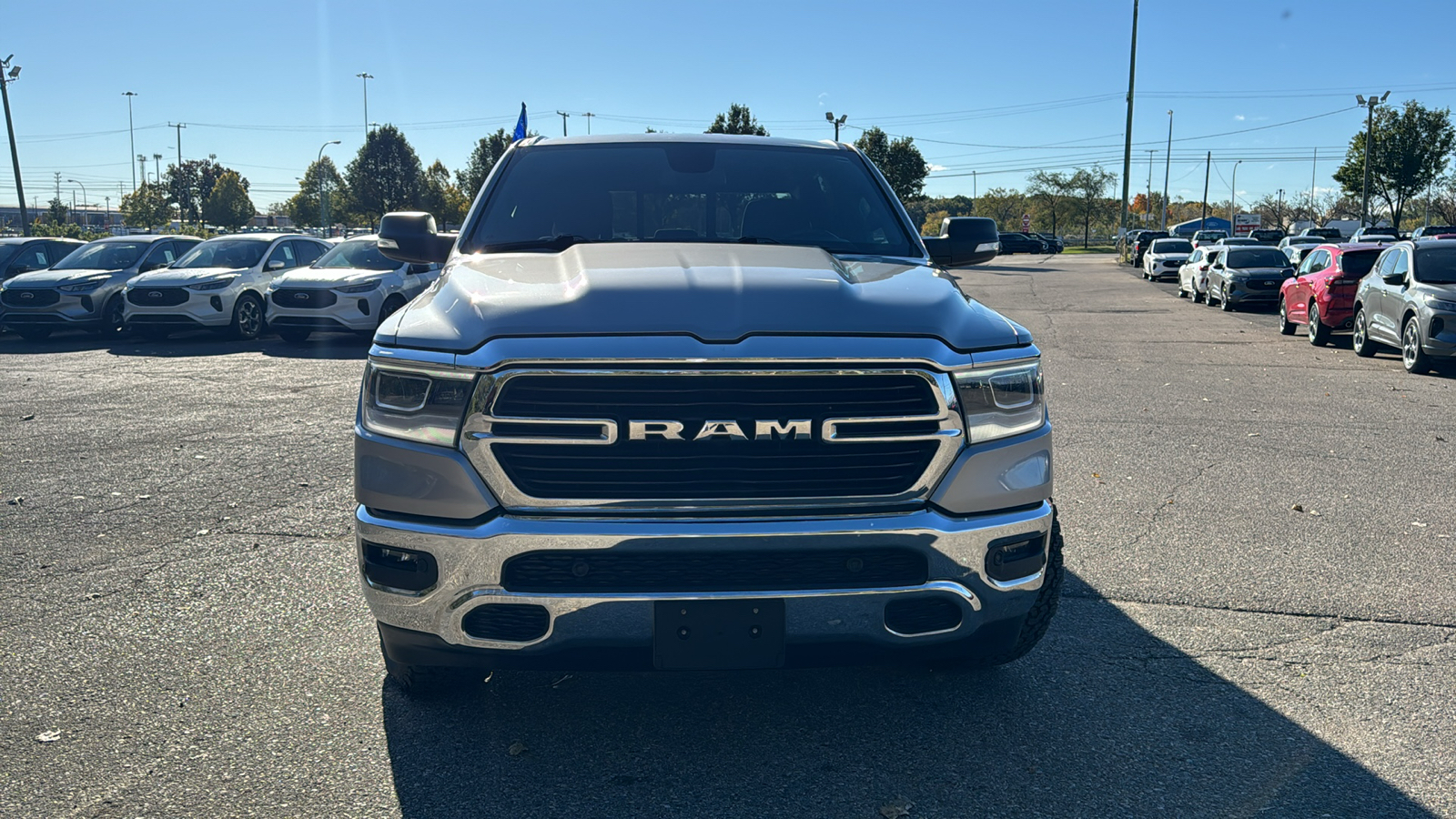 2019 Ram 1500 Big Horn/Lone Star 28