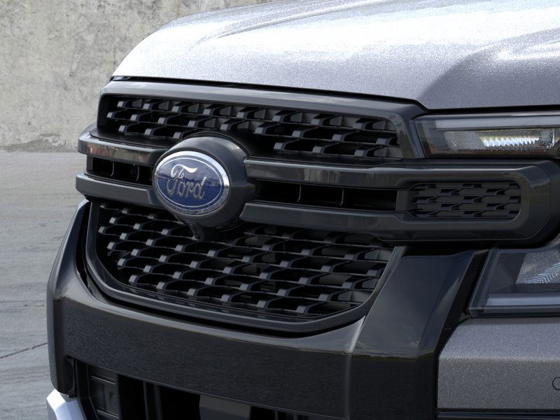 2024 Ford Ranger XLT 17