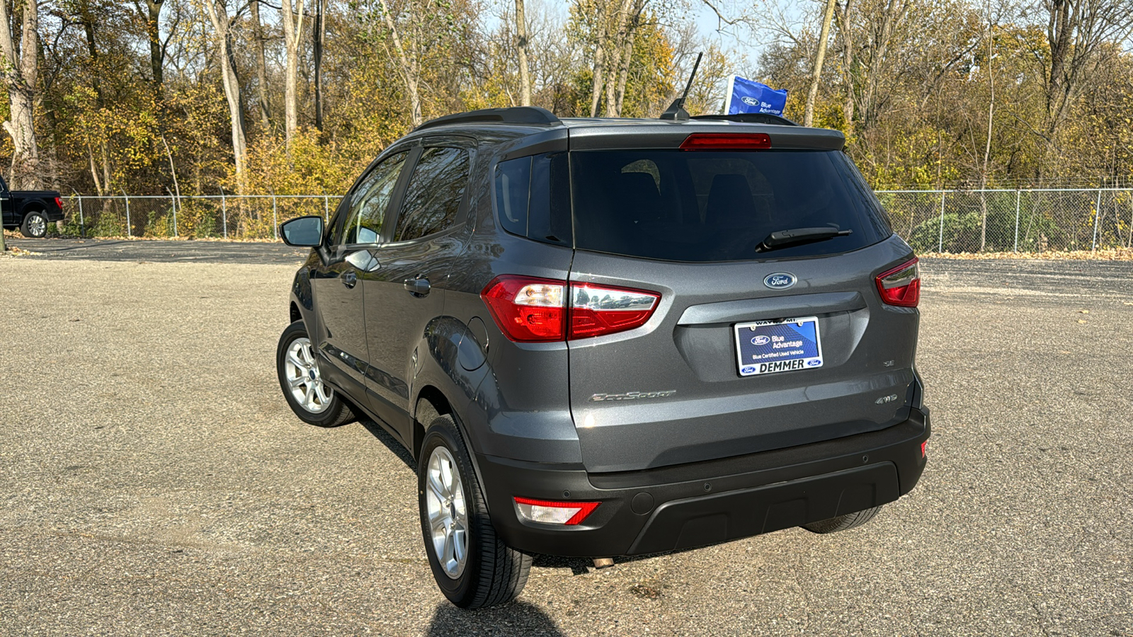 2022 Ford EcoSport SE 5