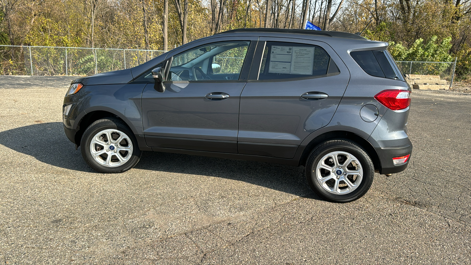 2022 Ford EcoSport SE 6