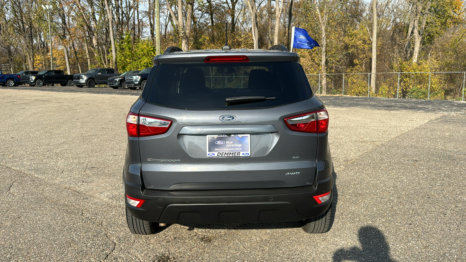 2022 Ford EcoSport SE 29