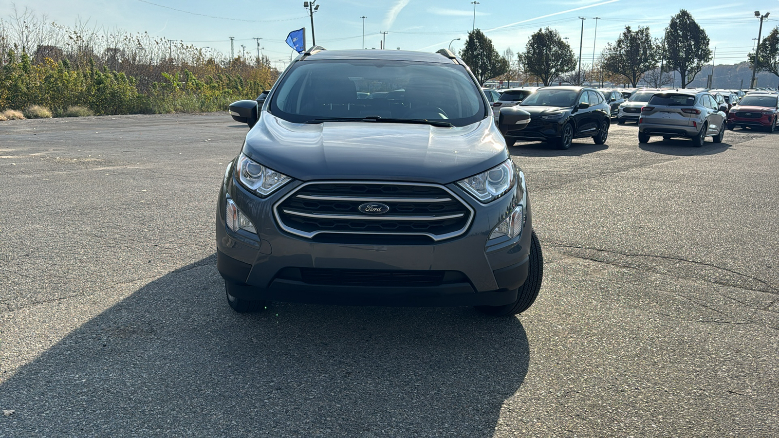 2022 Ford EcoSport SE 30