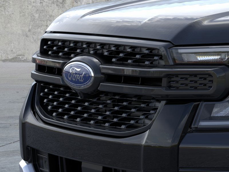 2024 Ford Ranger XLT 17