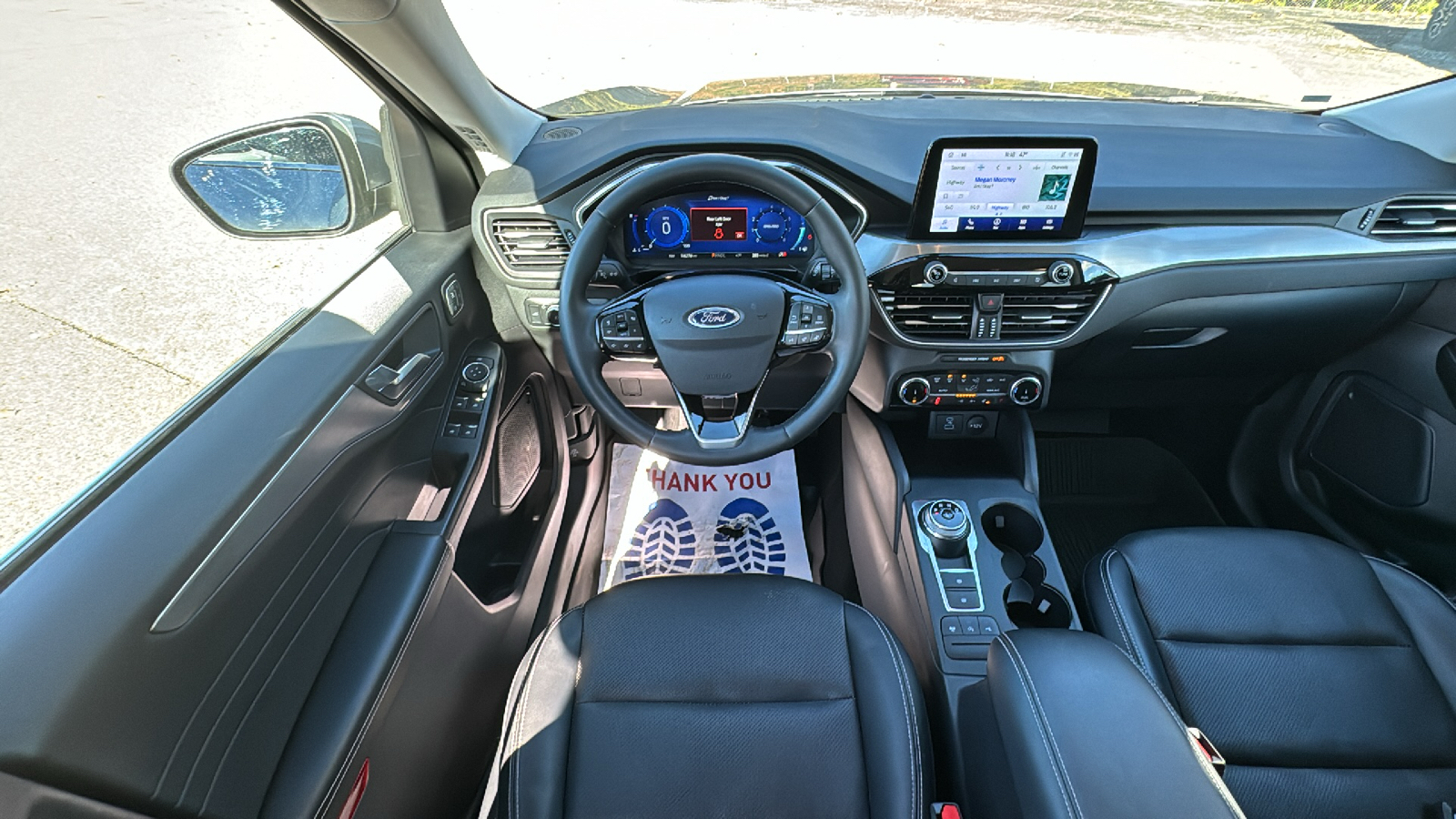 2022 Ford Escape Titanium 13