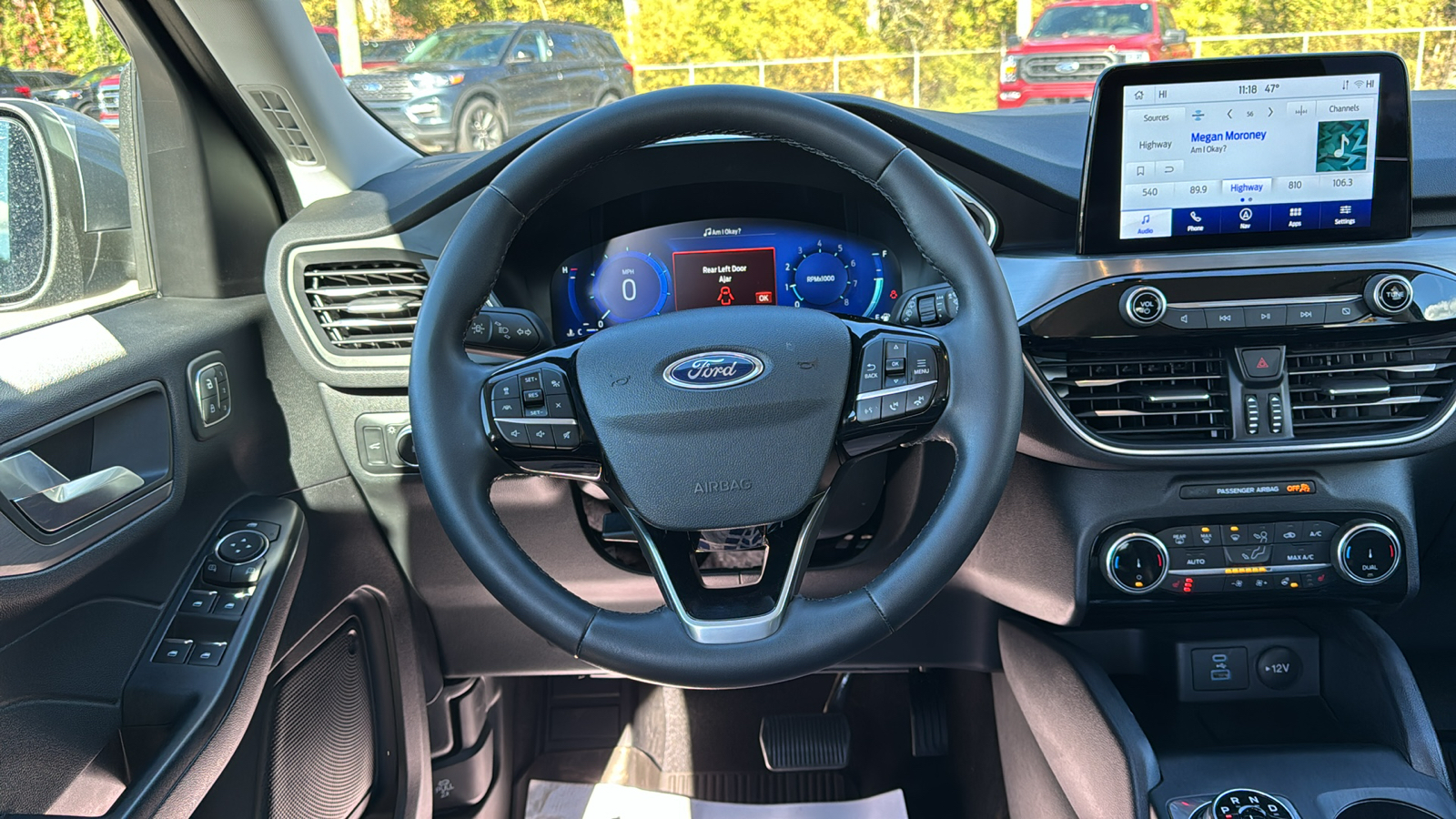 2022 Ford Escape Titanium 14