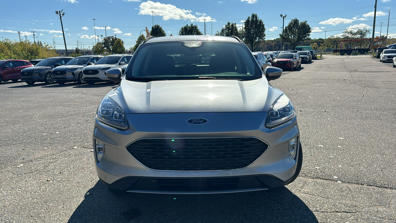 2022 Ford Escape Titanium 30