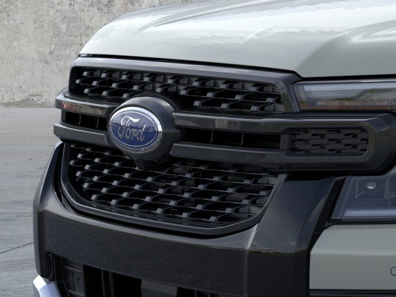 2024 Ford Ranger Lariat 17