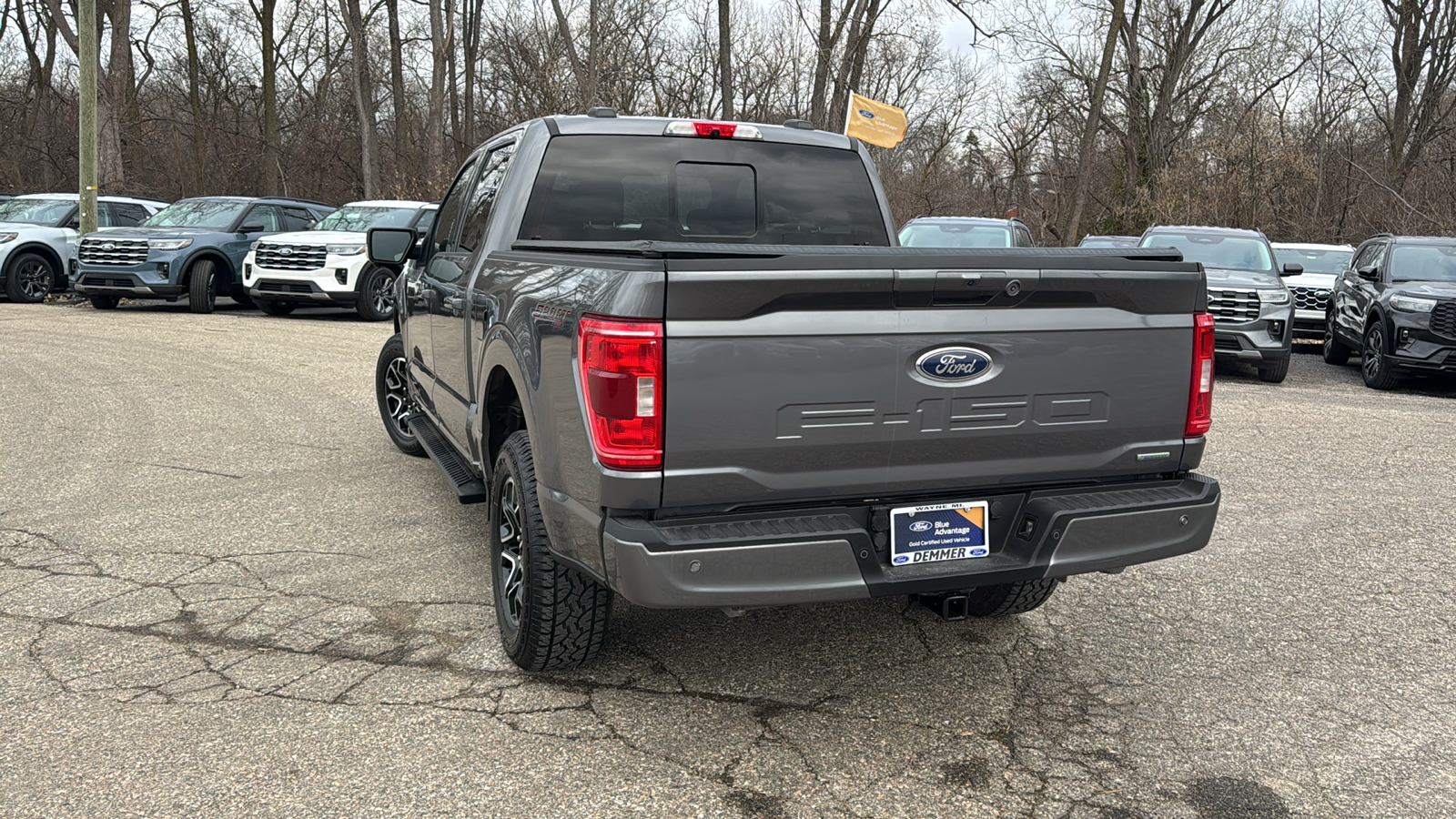 2021 Ford F-150 XLT 5