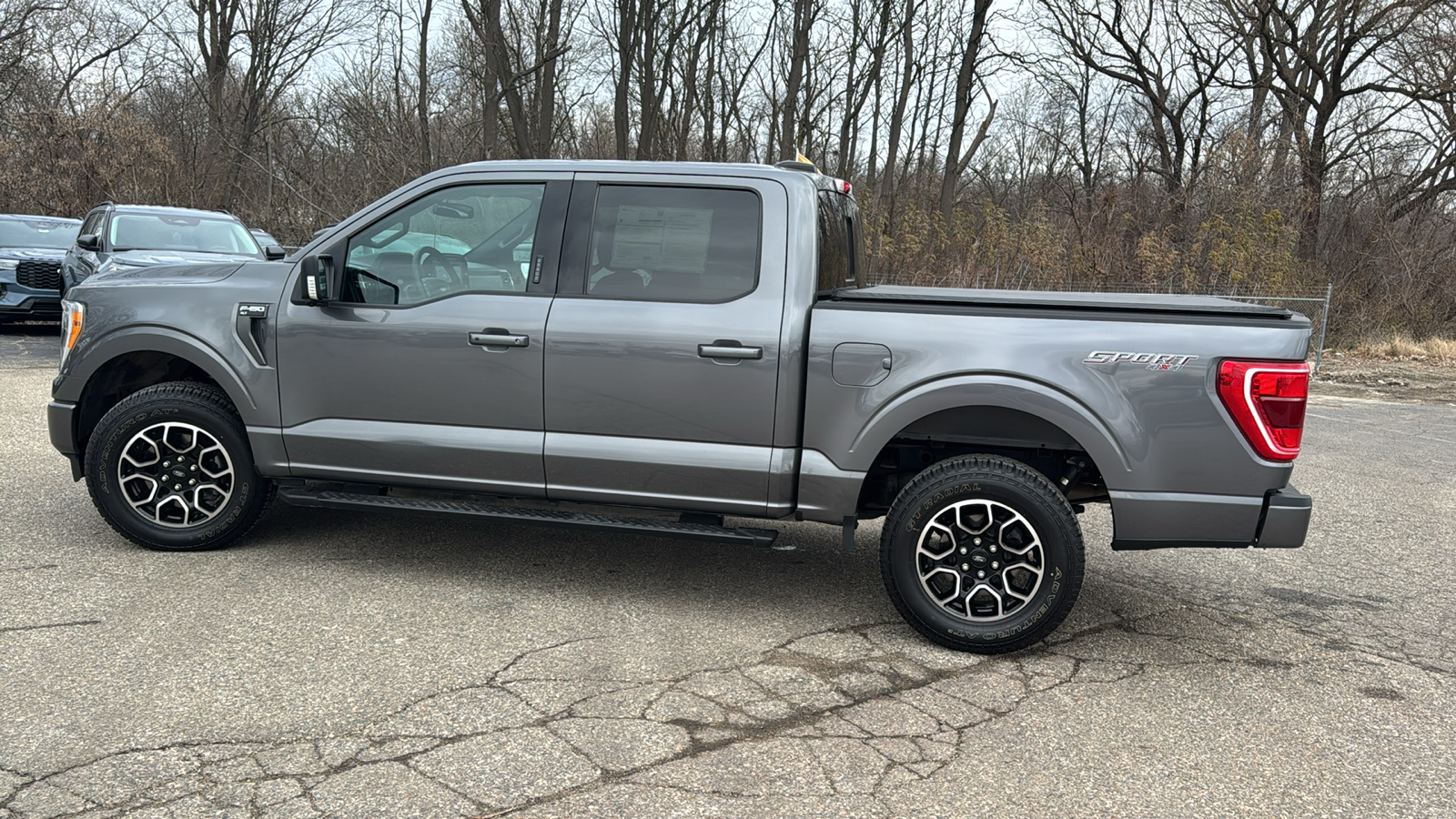 2021 Ford F-150 XLT 6