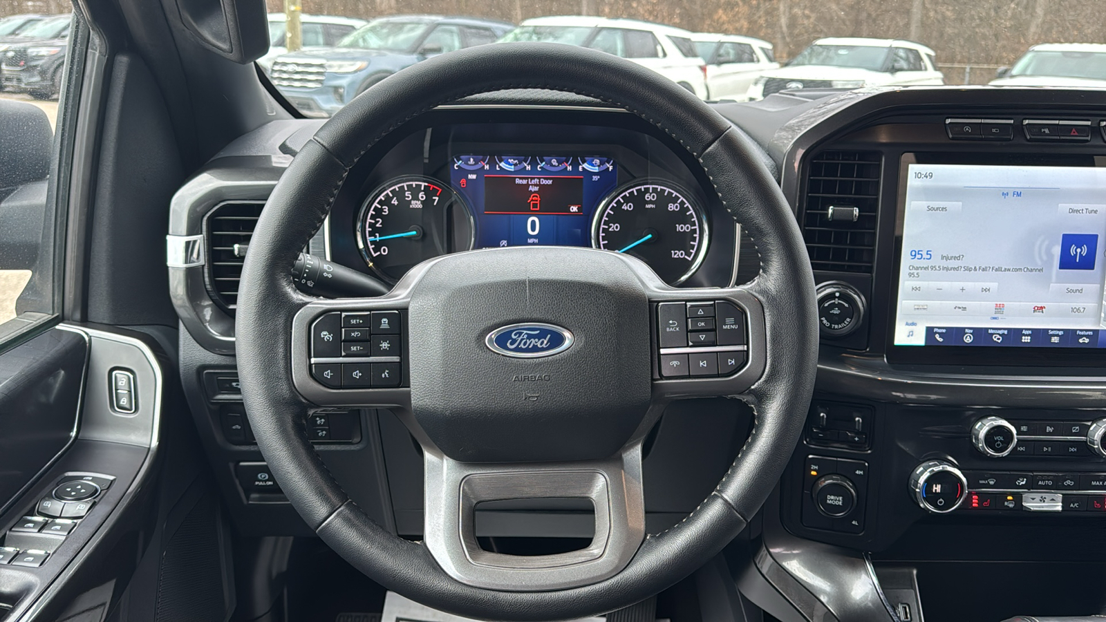 2021 Ford F-150 XLT 14