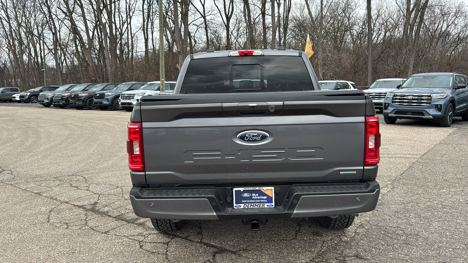 2021 Ford F-150 XLT 27