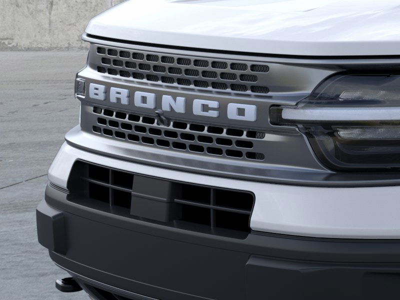 2024 Ford Bronco Sport Badlands 18