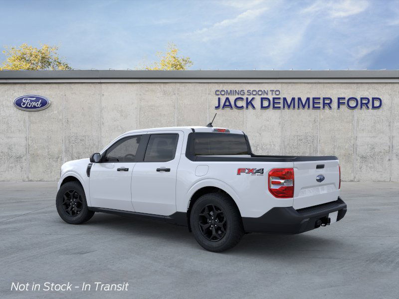 2024 Ford Maverick XLT 5