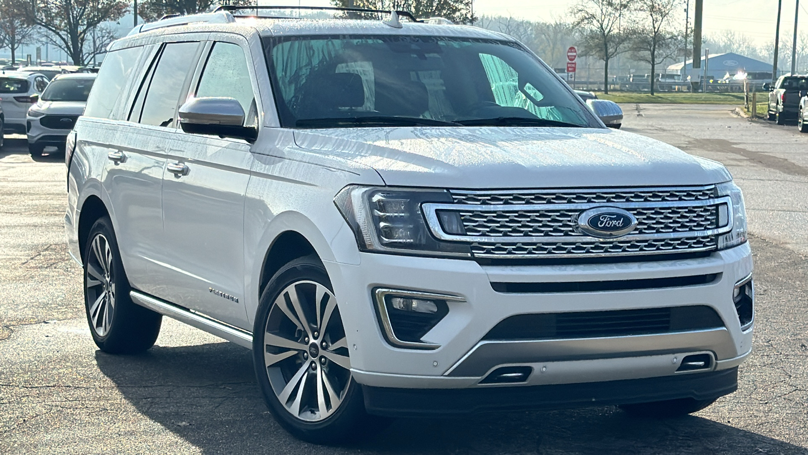 2020 Ford Expedition Platinum 2