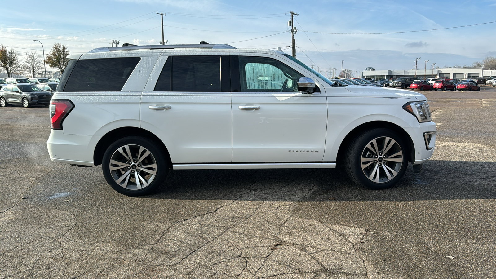 2020 Ford Expedition Platinum 3