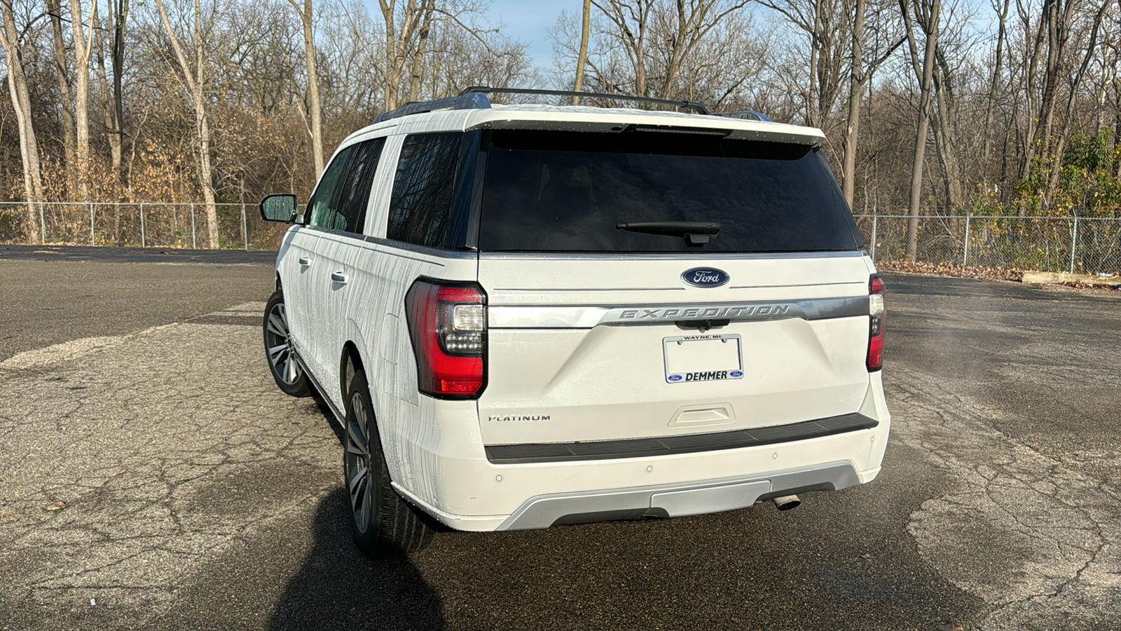 2020 Ford Expedition Platinum 5