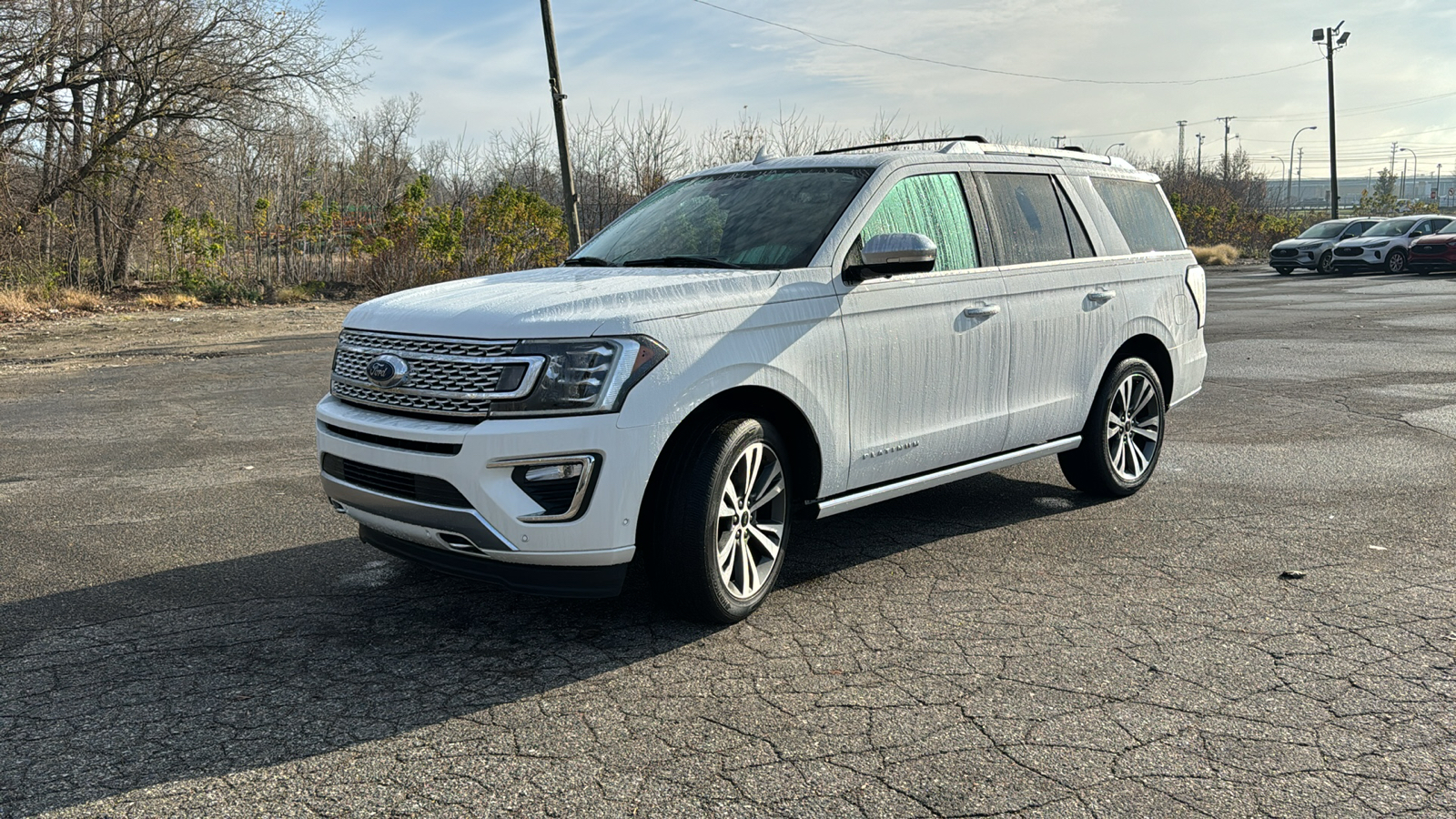 2020 Ford Expedition Platinum 7