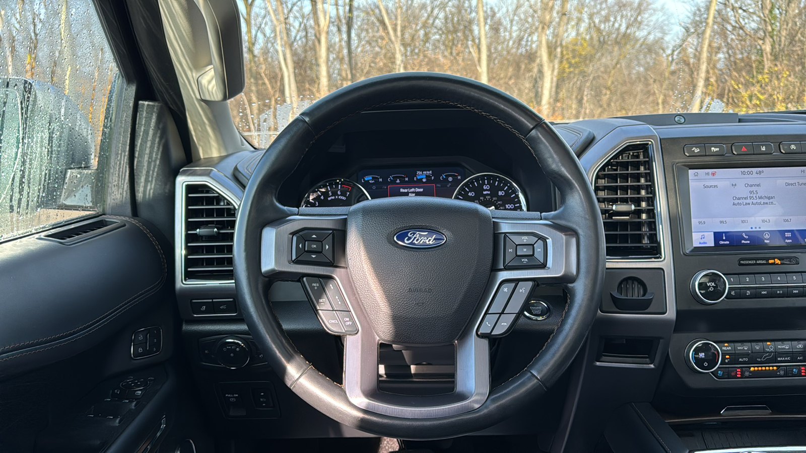 2020 Ford Expedition Platinum 14