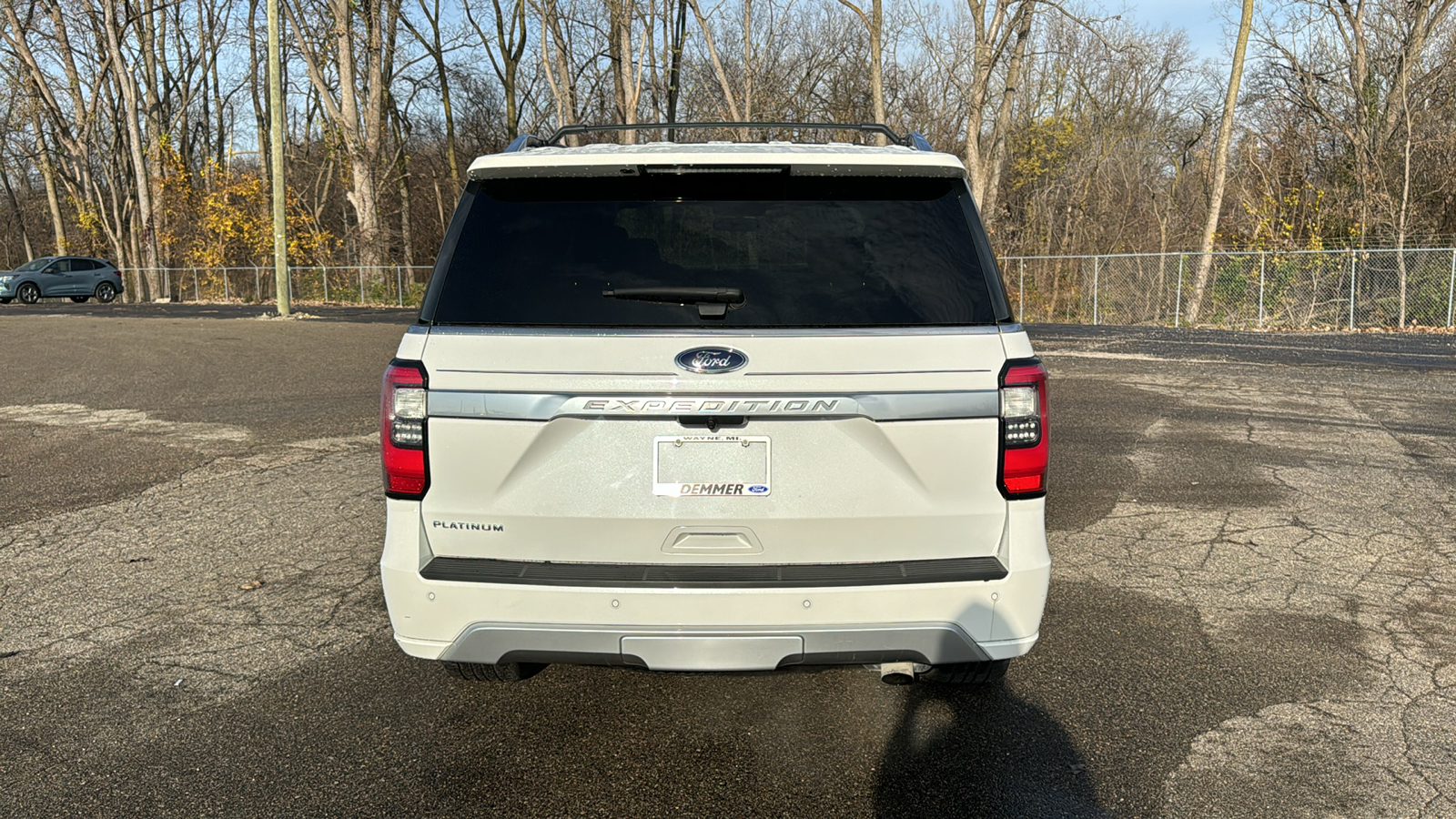 2020 Ford Expedition Platinum 28