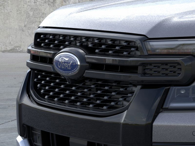 2024 Ford Ranger Lariat 17