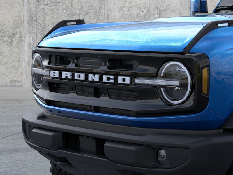 2024 Ford Bronco Outer Banks 20