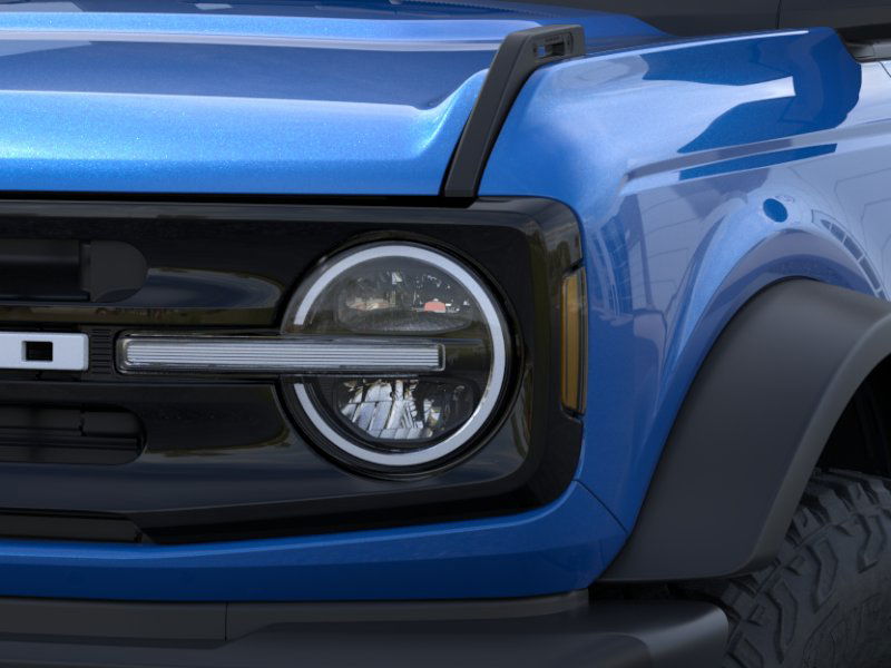 2024 Ford Bronco Outer Banks 21