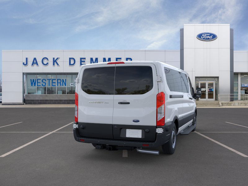 2024 Ford Transit-350 XL 8