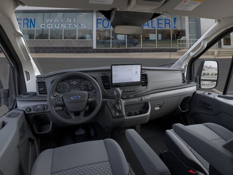 2024 Ford Transit-350 XL 9