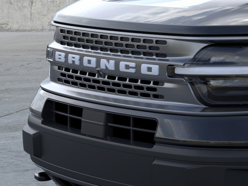 2024 Ford Bronco Sport Badlands 17