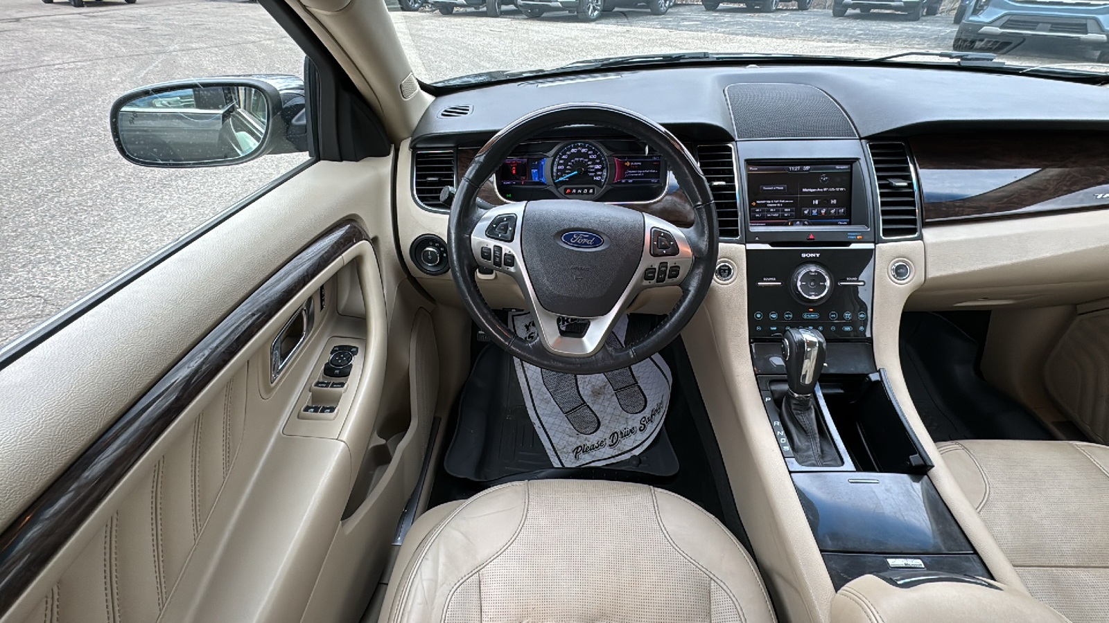 2013 Ford Taurus Limited 14