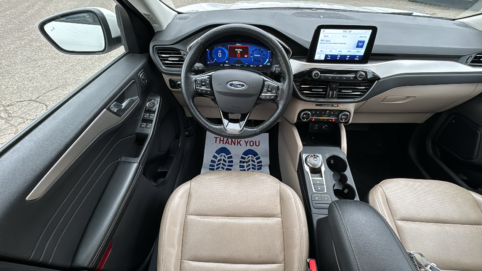 2021 Ford Escape SEL 14