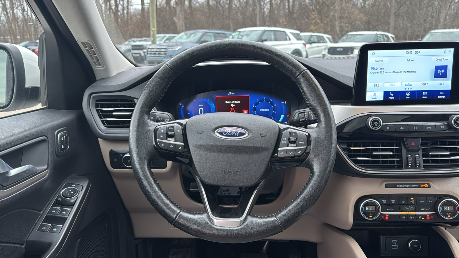 2021 Ford Escape SEL 15