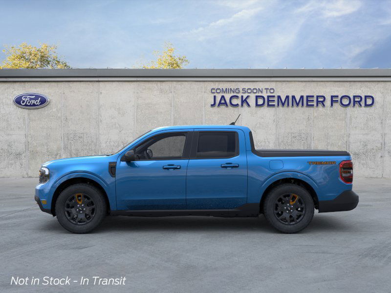 2024 Ford Maverick Lariat 3