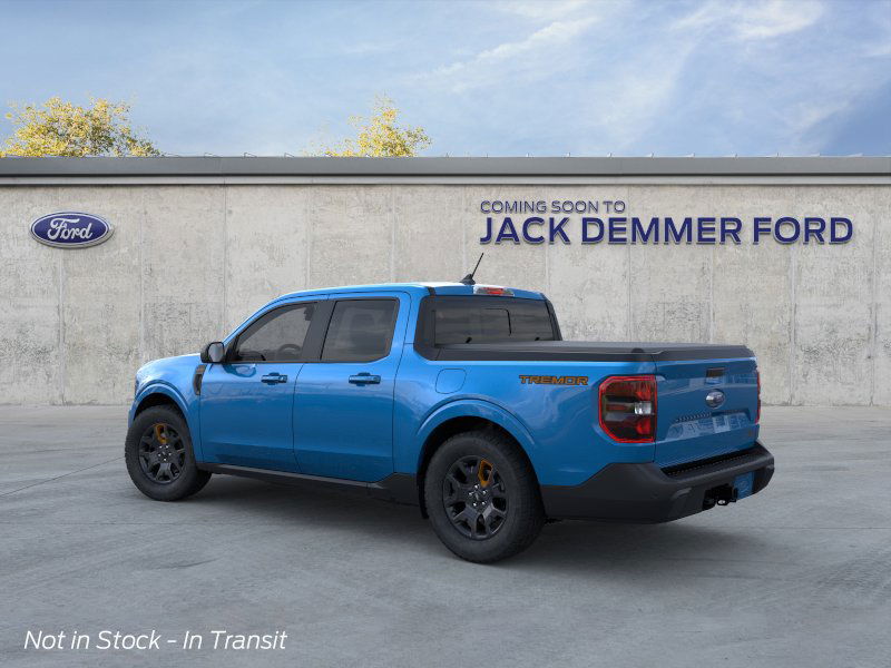 2024 Ford Maverick Lariat 4