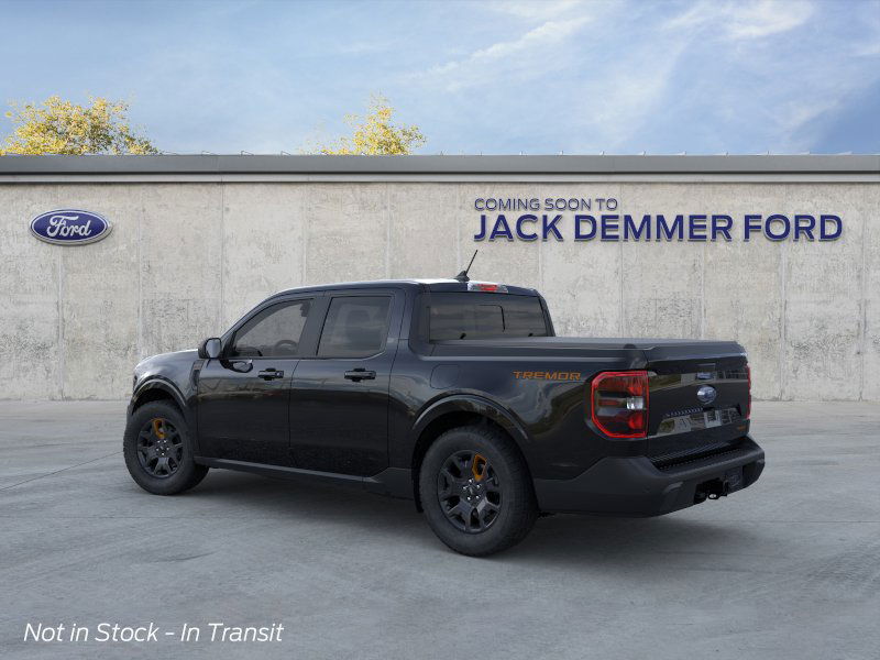 2024 Ford Maverick Lariat 4