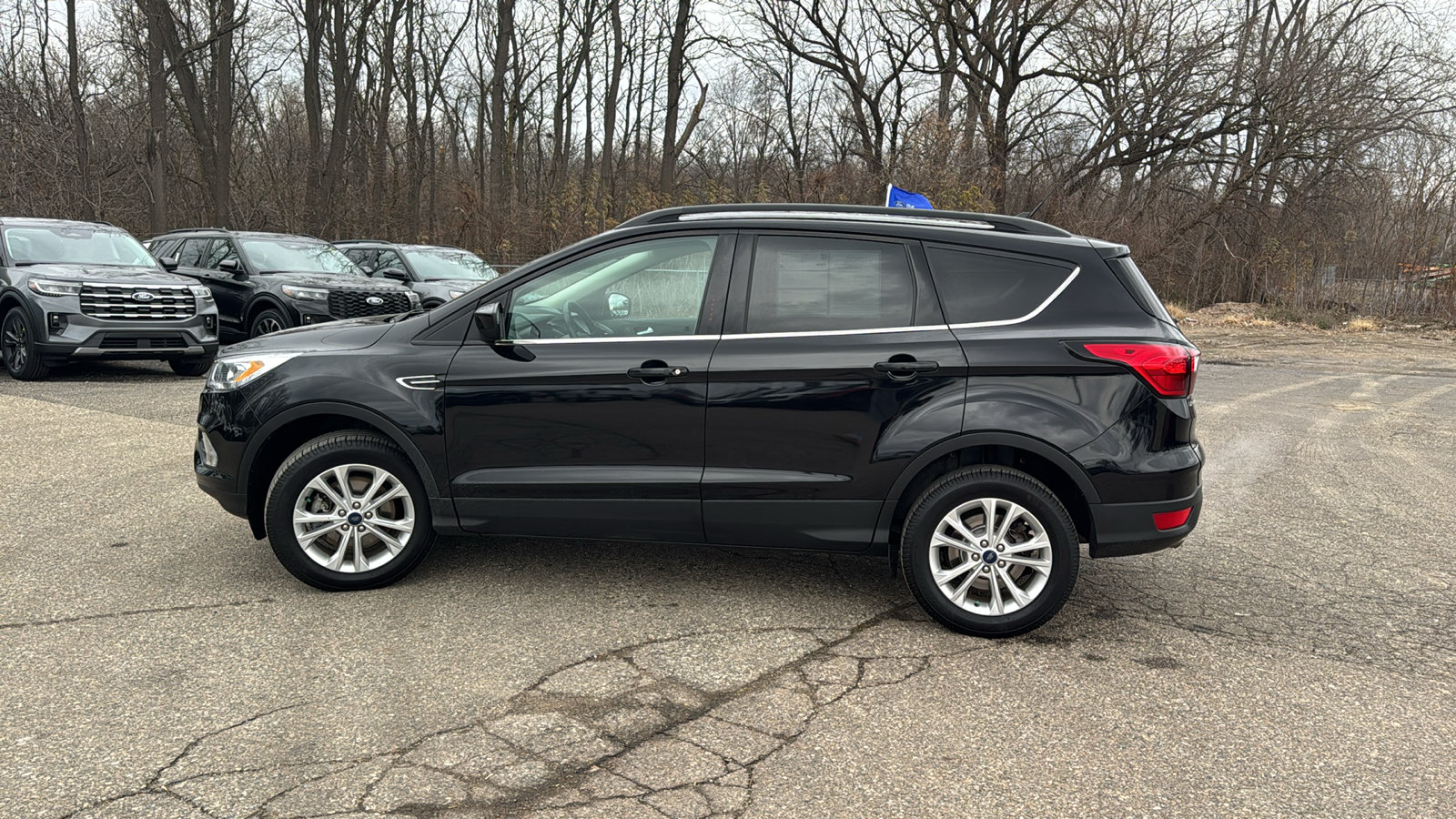 2019 Ford Escape SEL 6