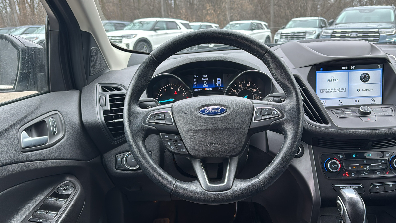 2019 Ford Escape SEL 14