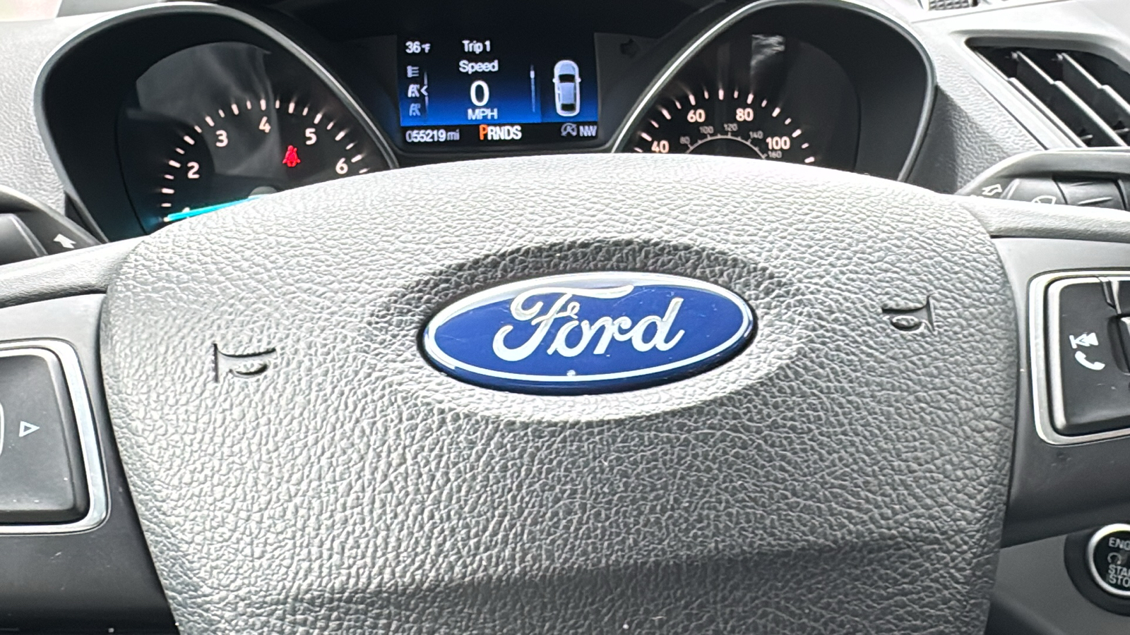 2019 Ford Escape SEL 19